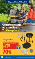 Co tydzień nowe okazje - Lidl