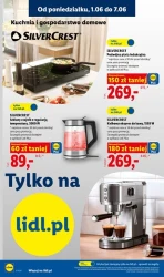 Co tydzień nowe okazje - Lidl