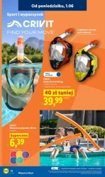 Co tydzień nowe okazje - Lidl