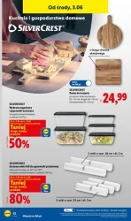 Co tydzień nowe okazje - Lidl