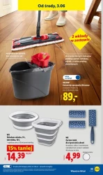 Co tydzień nowe okazje - Lidl