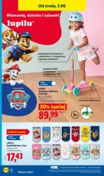 Co tydzień nowe okazje - Lidl