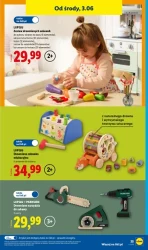 Co tydzień nowe okazje - Lidl