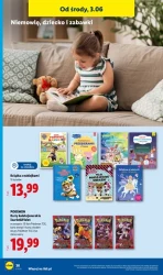 Co tydzień nowe okazje - Lidl