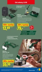 Co tydzień nowe okazje - Lidl