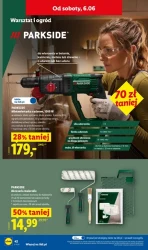 Co tydzień nowe okazje - Lidl