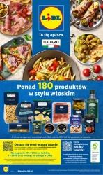 Co tydzień nowe okazje - Lidl