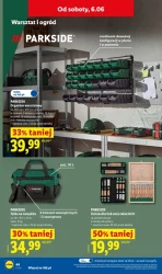 Co tydzień nowe okazje - Lidl