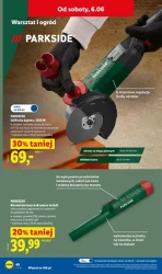 Co tydzień nowe okazje - Lidl