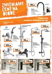Zmieniamy ceny na dobre! - Bricoman