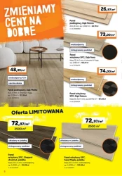 Zmieniamy ceny na dobre! - Bricoman