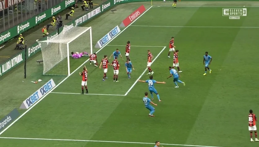  Na San Siro zawód wielkiego kalibru! Milan przegrywa mecz o wszystko. WIDEO (Eleven Sports)