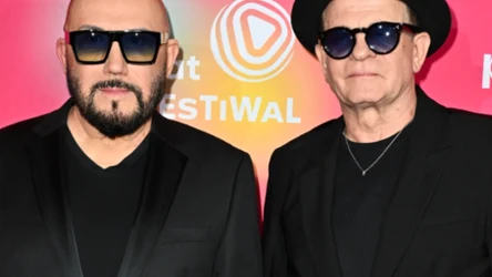 Kombii (na zdj. Grzegorz Skawiński, Waldemar Tkaczyk)