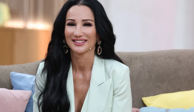 Justyna Steczkowska "przyłapana" w samochodzie. "Jestem tak głodna, że za chwilę zemdleję"