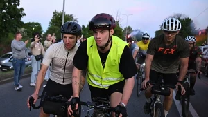 Łatwogang zakończył kolejny stream charytatywny