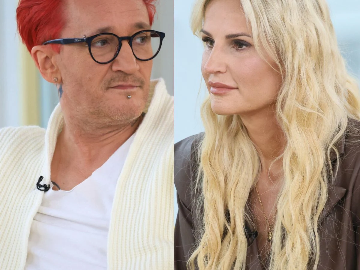Michał Wiśniewski, Dominika Tajner Michał Wiśniewski i Dominika Tajner.