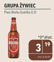Пиво Żywiec