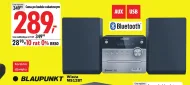 Wieża audio Blaupunkt