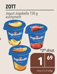 Jogurt Jogobella