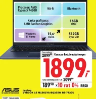 Laptop ASUS