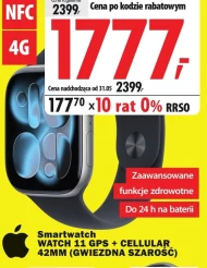 Smartwatch Apple