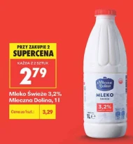 Mleko Mleczna Dolina