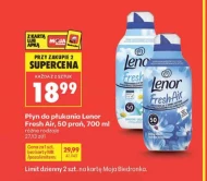 Płyn do płukania Lenor