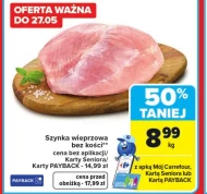Szynka Carrefour