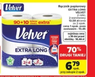 Ręcznik papierowy Velvet