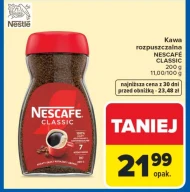 Розчинна кава Nescafe