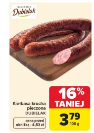 Kiełbasa Dubielak