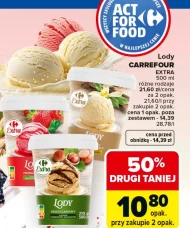 Lody Carrefour