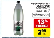 Napój Carrefour