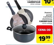 Patelnia Carrefour