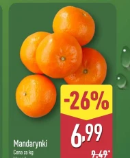 Mandarynki