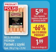 Parówki Wędliniarnia