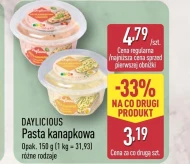 Pasta kanapkowa Daylicious