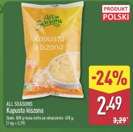 Kapusta kiszona All Seasons