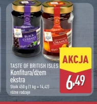 Konfitura Taste Of British Isles