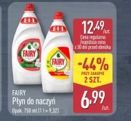 Płyn do naczyń Fairy