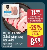 Schab bez kości Mięsne Specjały