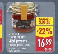 Miód Gourmet