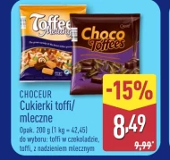 Cukierki Choceur