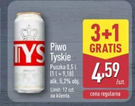Piwo Tyskie