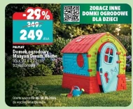 Domek ogrodowy Dream House