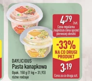 Pasta kanapkowa Daylicious