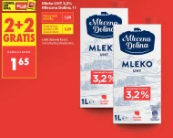 Mleko Mleczna Dolina