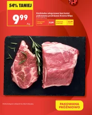 Karkówka Kraina Mięs