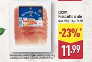 Prosciutto Cucina