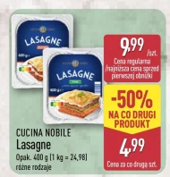 Lasagne Cucina Nobile
